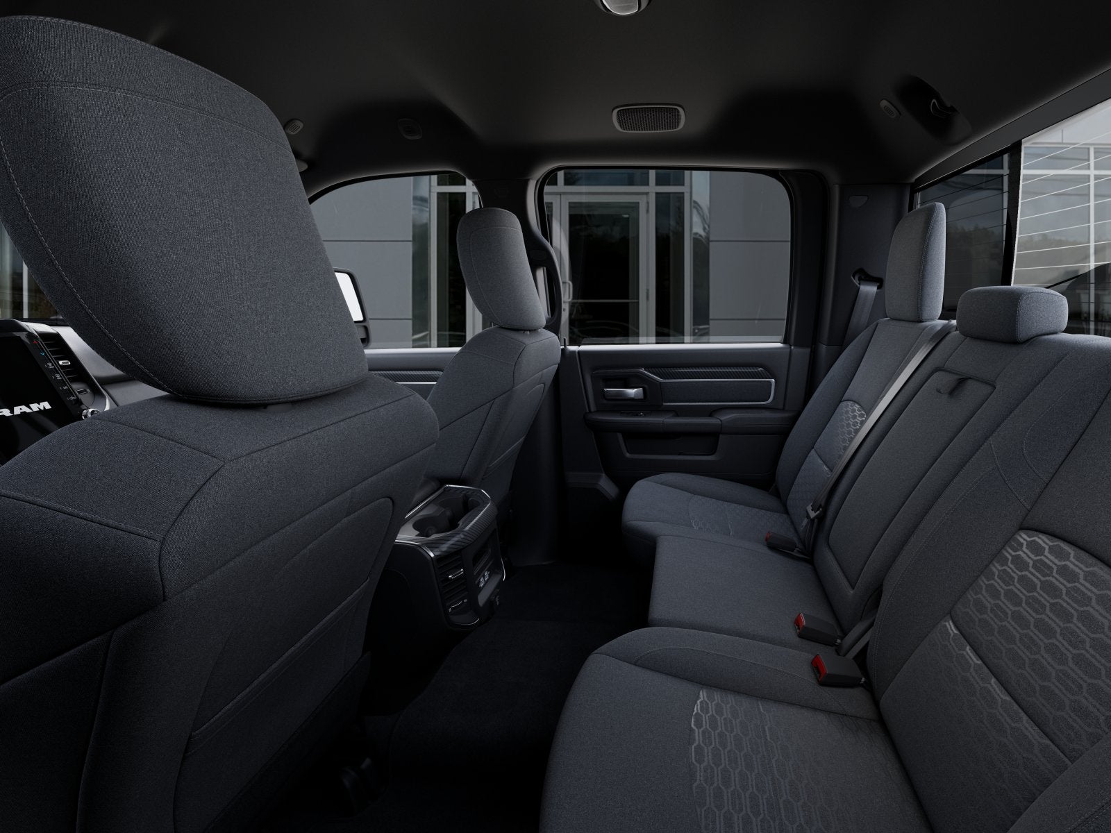 2026 RAM Ram 2500 RAM 2500 BIG HORN CREW CAB 4X4 6'4' BOX