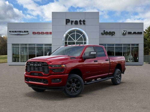 2026 RAM Ram 2500 RAM 2500 BIG HORN CREW CAB 4X4 6'4' BOX