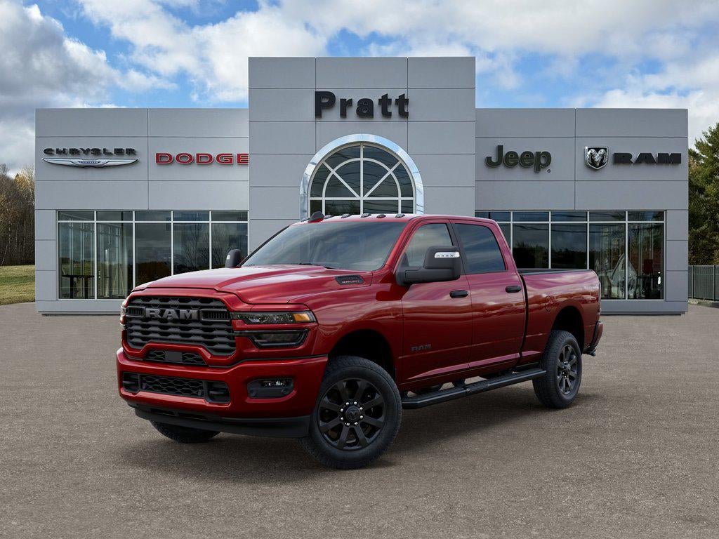 2026 RAM Ram 2500 RAM 2500 BIG HORN CREW CAB 4X4 6'4' BOX