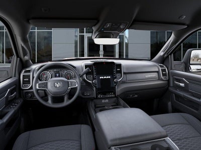 2026 RAM Ram 2500 RAM 2500 BIG HORN CREW CAB 4X4 6'4' BOX