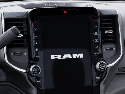 2026 RAM Ram 2500 RAM 2500 BIG HORN CREW CAB 4X4 6'4' BOX