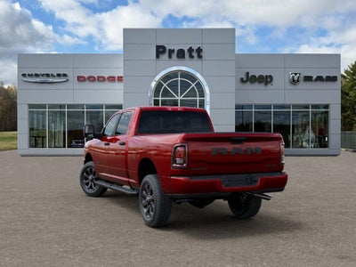 2026 RAM Ram 2500 RAM 2500 BIG HORN CREW CAB 4X4 6'4' BOX