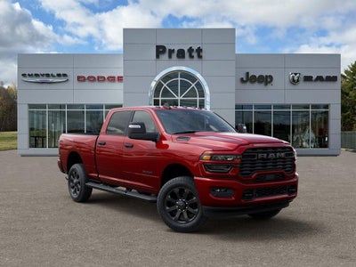2026 RAM Ram 2500 RAM 2500 BIG HORN CREW CAB 4X4 6'4' BOX