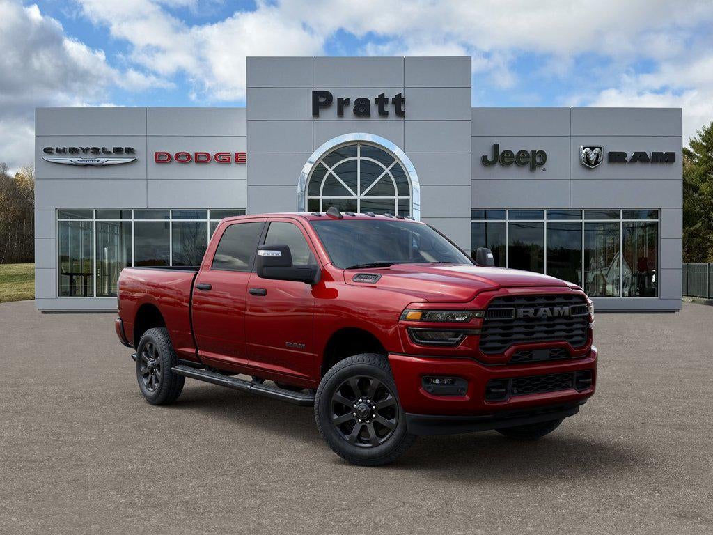 2026 RAM Ram 2500 RAM 2500 BIG HORN CREW CAB 4X4 6'4' BOX