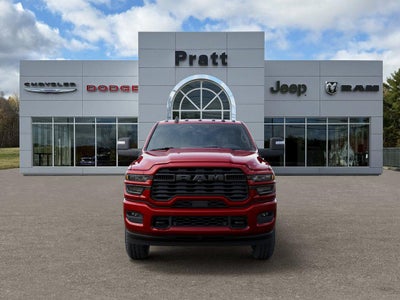 2026 RAM Ram 2500 RAM 2500 BIG HORN CREW CAB 4X4 6'4' BOX