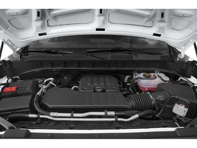 2023 Chevrolet Silverado 1500 4WD Crew Cab Short Bed LT Trail Boss