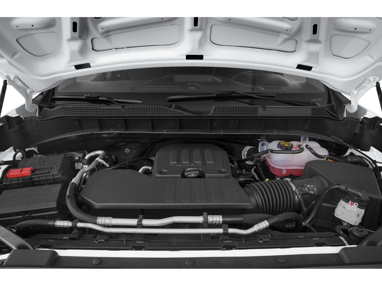 2023 Chevrolet Silverado 1500 4WD Crew Cab Short Bed LT Trail Boss