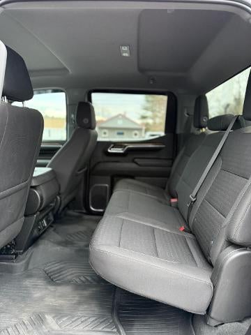 2023 Chevrolet Silverado 1500 4WD Crew Cab Short Bed LT Trail Boss