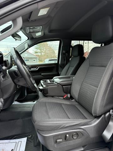 2023 Chevrolet Silverado 1500 4WD Crew Cab Short Bed LT Trail Boss