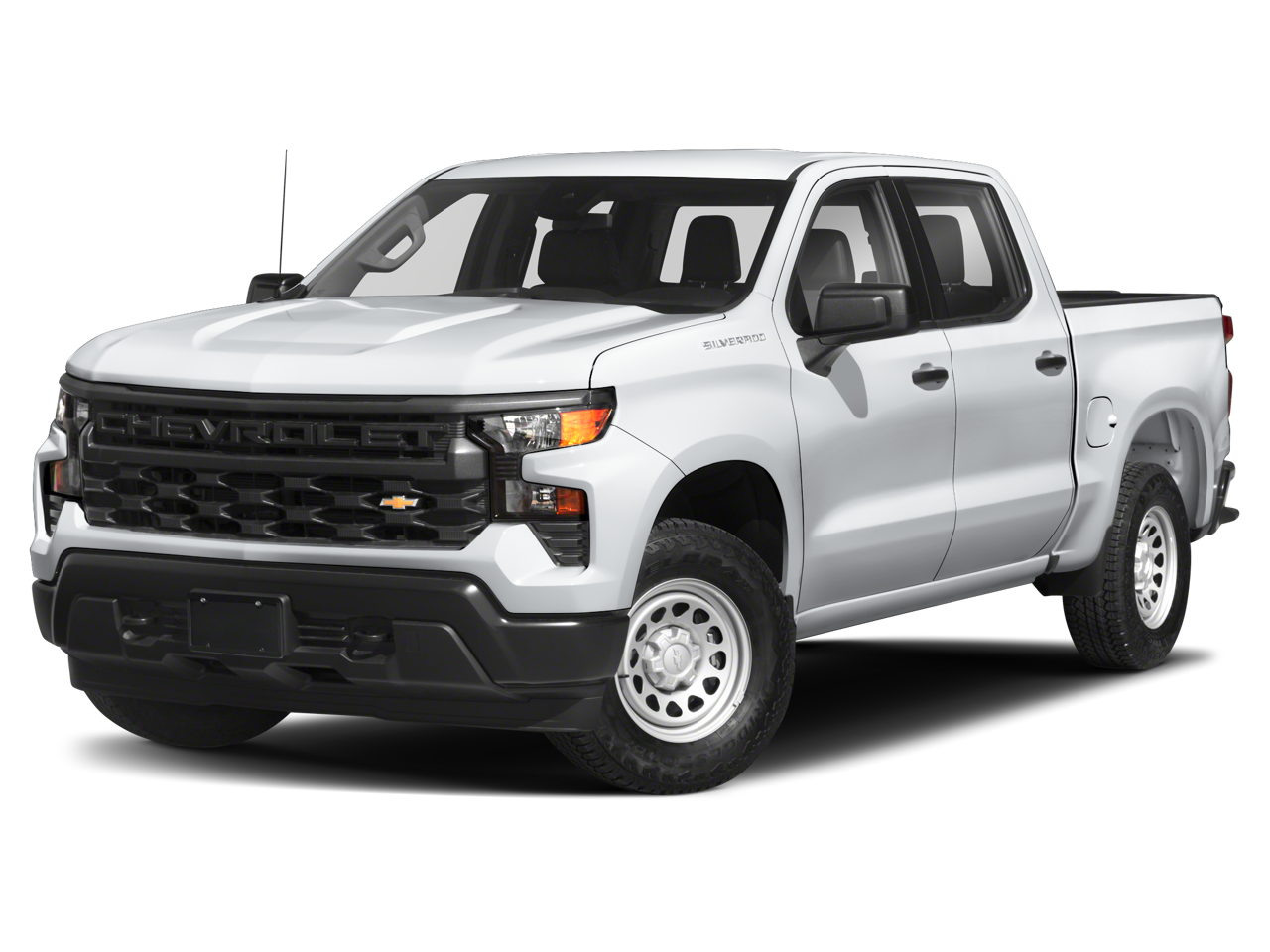 2022 Chevrolet Silverado 1500 4WD Crew Cab Short Bed LT Trail Boss