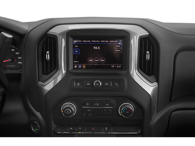 2022 Chevrolet Silverado 1500 4WD Crew Cab Short Bed LT Trail Boss
