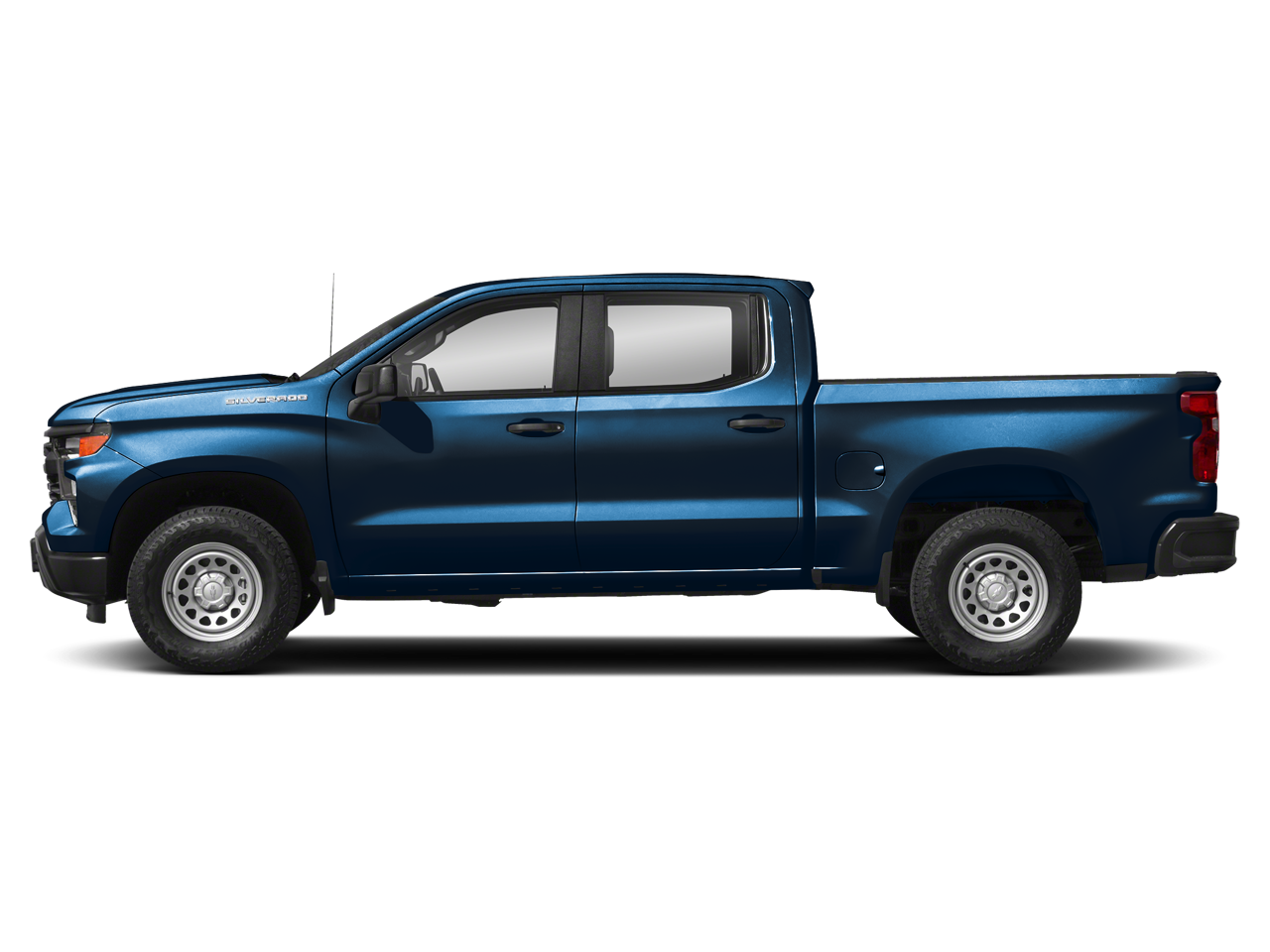 2022 Chevrolet Silverado 1500 4WD Crew Cab Short Bed LT Trail Boss