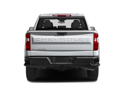 2022 Chevrolet Silverado 1500 4WD Crew Cab Short Bed LT Trail Boss