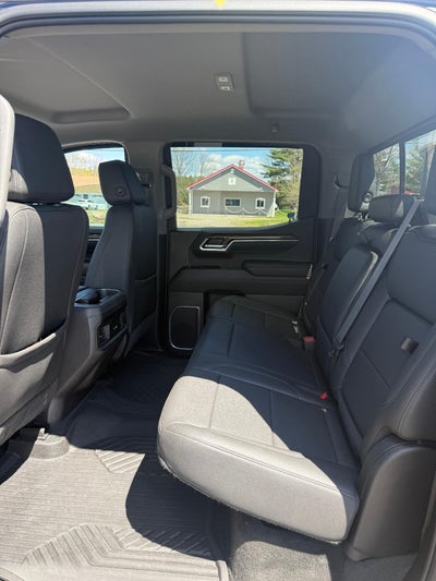 2022 Chevrolet Silverado 1500 4WD Crew Cab Short Bed LT Trail Boss