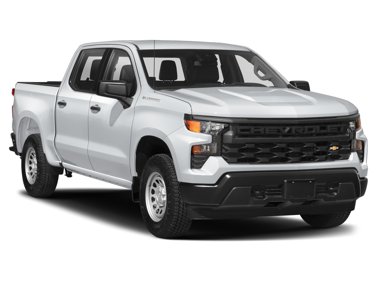 2022 Chevrolet Silverado 1500 4WD Crew Cab Short Bed LT Trail Boss