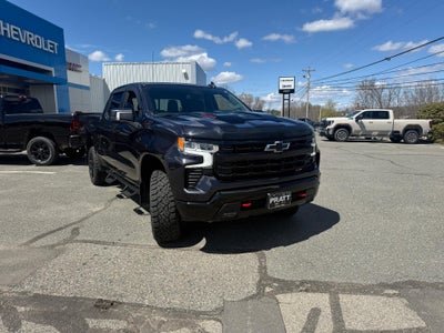 2022 Chevrolet Silverado 1500 4WD Crew Cab Short Bed LT Trail Boss