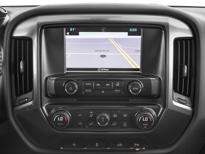 2018 Chevrolet Silverado 1500 Crew Cab Short Box 4-Wheel Drive LT Z71