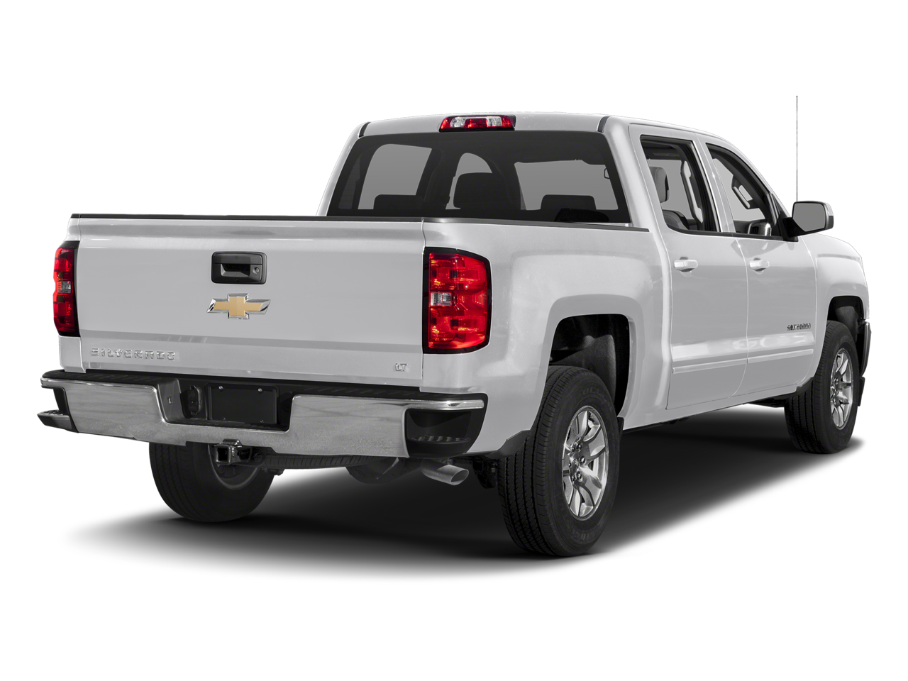 2018 Chevrolet Silverado 1500 Crew Cab Short Box 4-Wheel Drive LT Z71