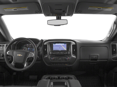 2018 Chevrolet Silverado 1500 Crew Cab Short Box 4-Wheel Drive LT Z71