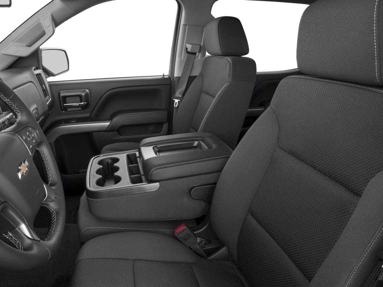 2018 Chevrolet Silverado 1500 Crew Cab Short Box 4-Wheel Drive LT Z71