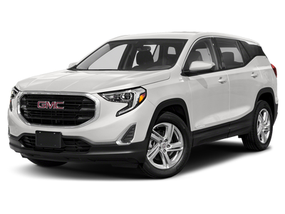 2019 GMC Terrain AWD SLE