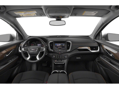2019 GMC Terrain AWD SLE