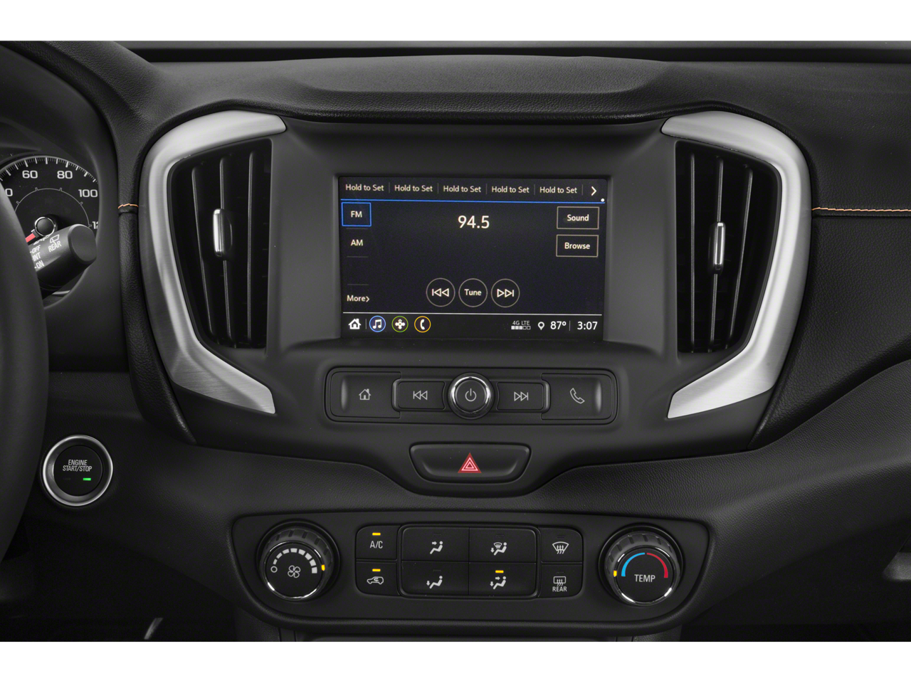 2019 GMC Terrain AWD SLE
