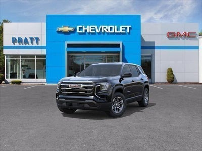 2026 GMC Terrain AWD Elevation