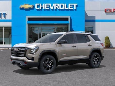 2026 GMC Terrain AWD AT4