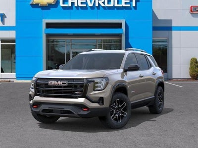 2026 GMC Terrain AWD AT4