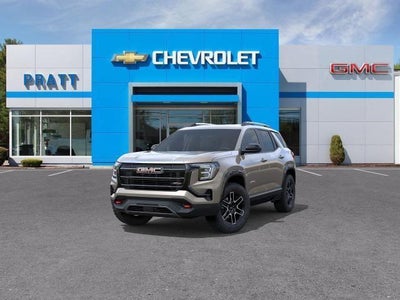 2026 GMC Terrain AWD AT4