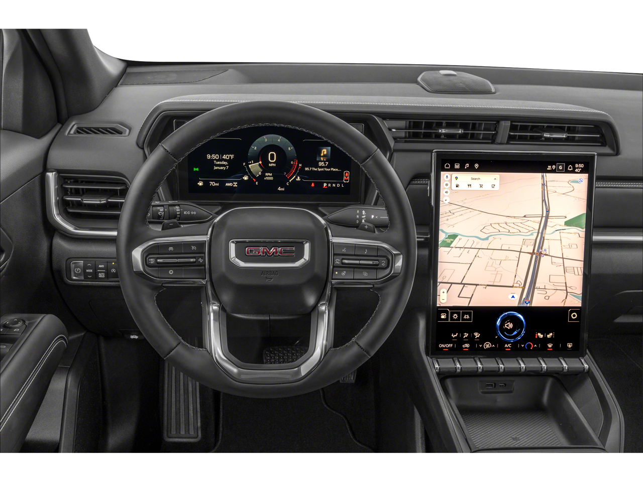 2026 GMC Terrain AWD Denali