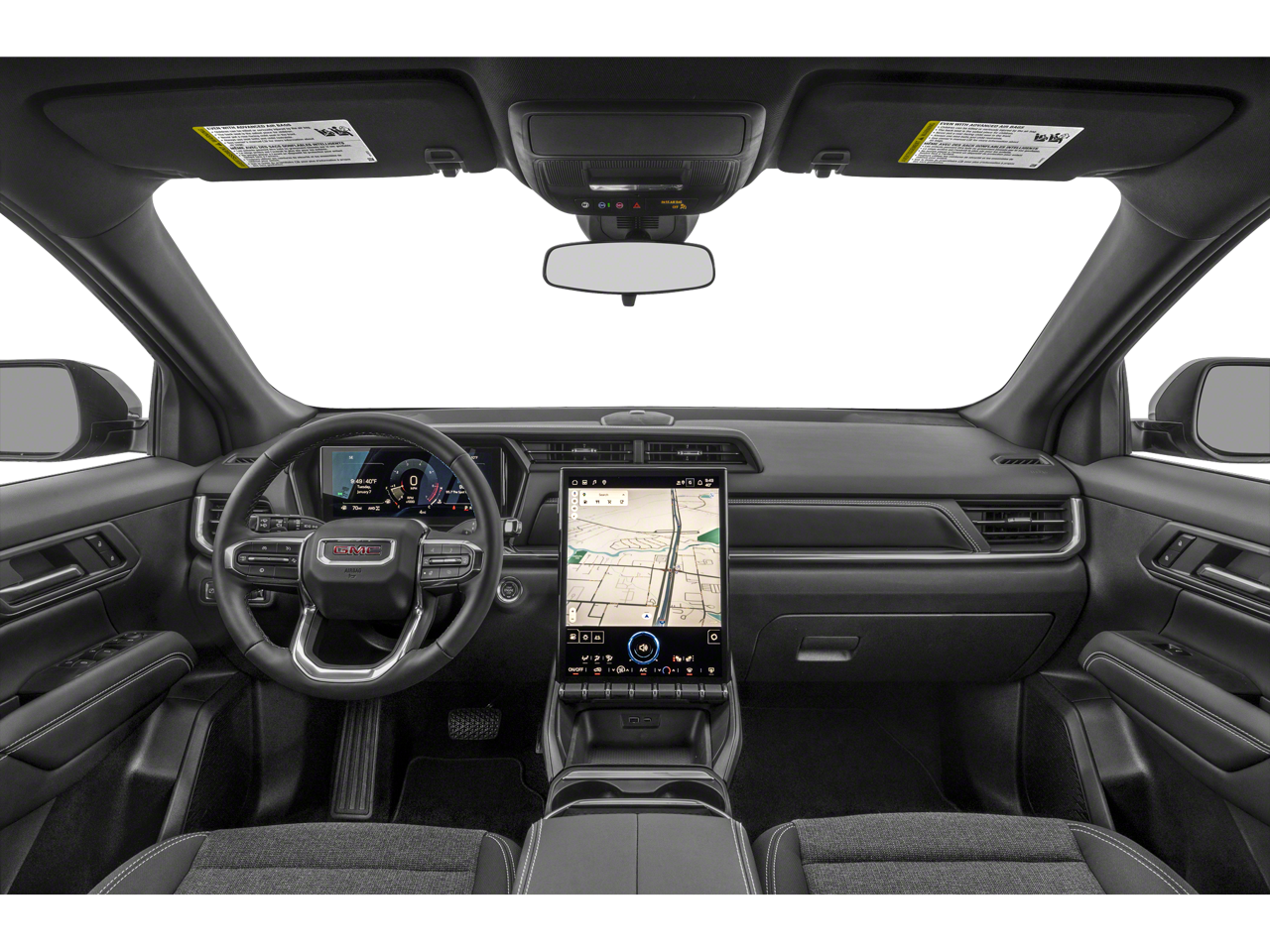 2026 GMC Terrain AWD Denali