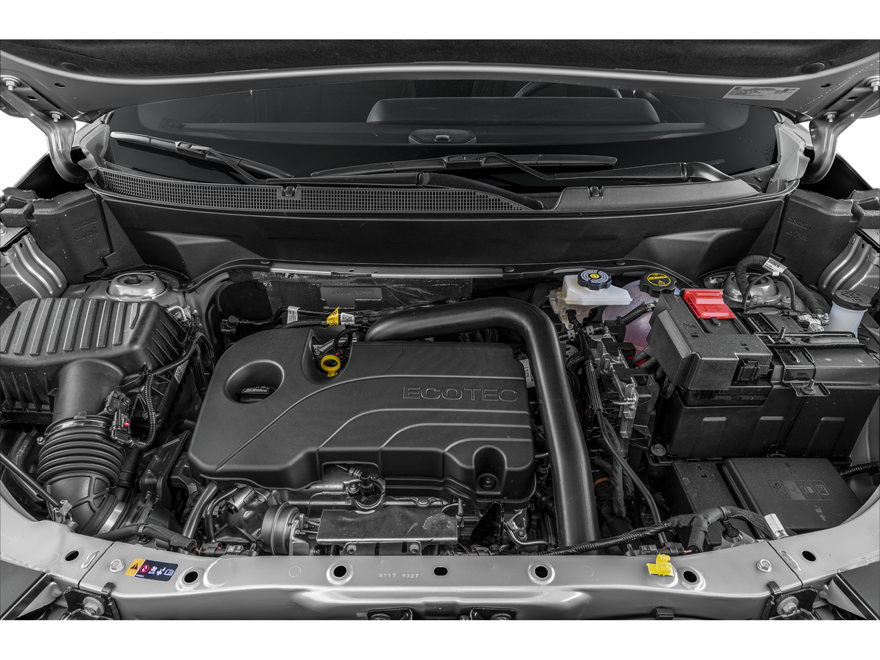 2026 GMC Terrain AWD Denali