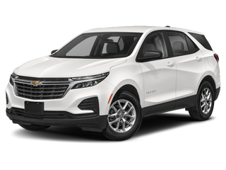 2023 Chevrolet Equinox AWD LS