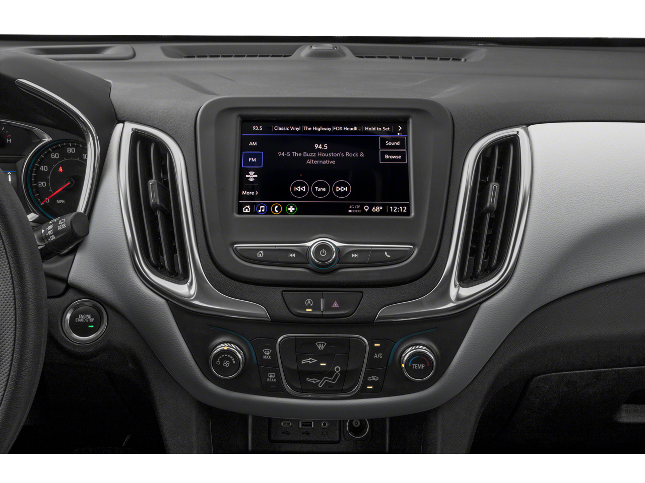 2024 Chevrolet Equinox AWD LS