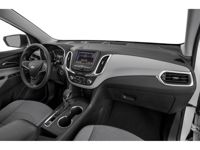 2024 Chevrolet Equinox AWD LS