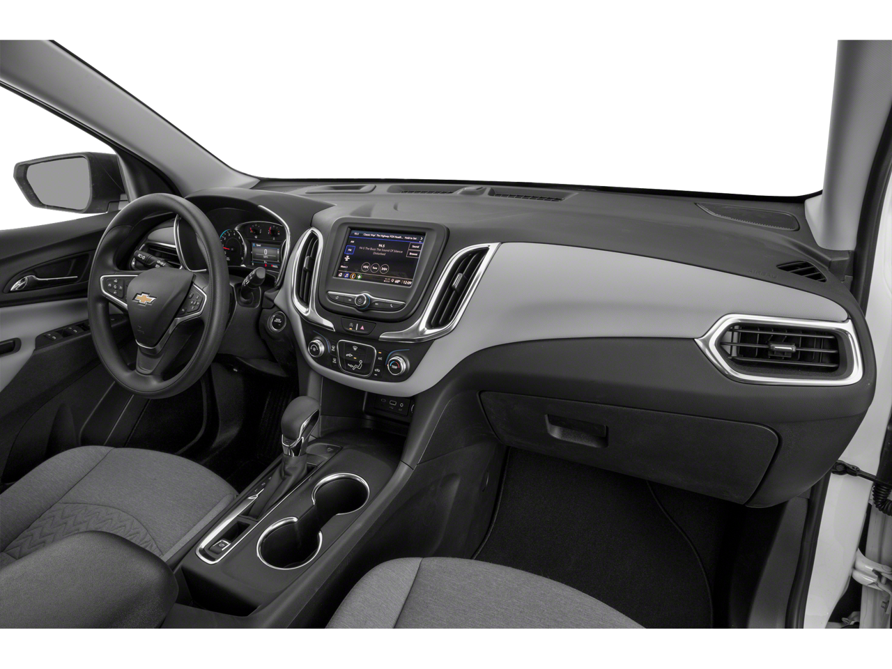 2024 Chevrolet Equinox AWD LS