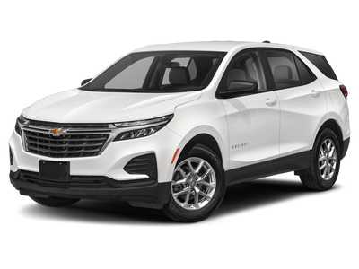 2023 Chevrolet Equinox AWD 4dr RS