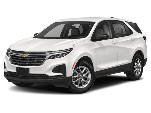 2023 Chevrolet Equinox AWD 4dr RS