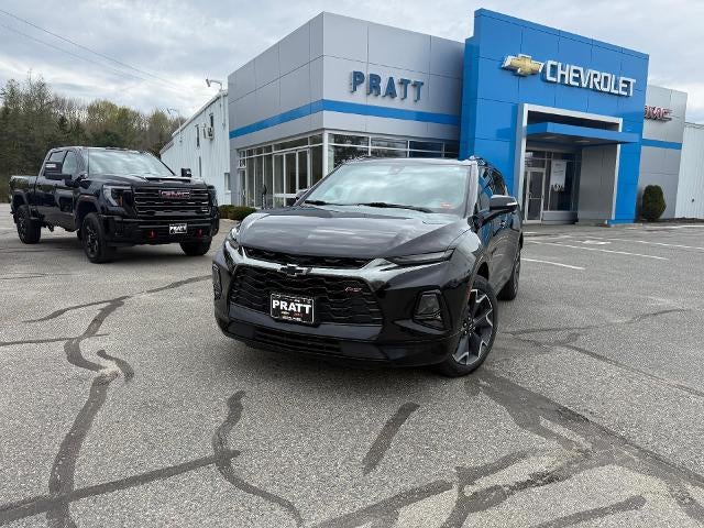 2022 Chevrolet Blazer AWD RS