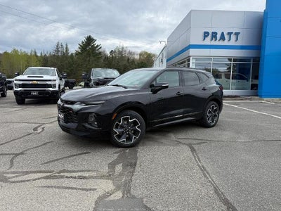 2022 Chevrolet Blazer AWD RS