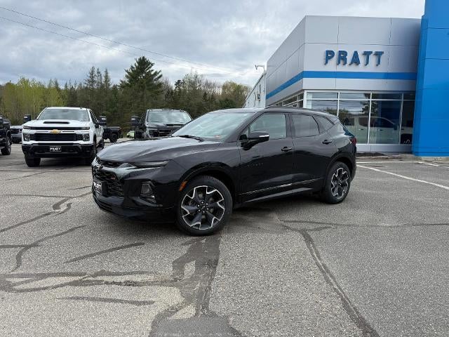 2022 Chevrolet Blazer AWD RS