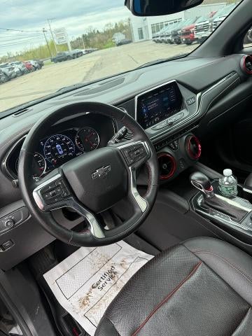 2022 Chevrolet Blazer AWD RS
