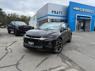 2022 Chevrolet Blazer AWD RS
