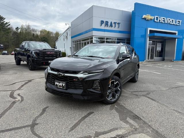 2022 Chevrolet Blazer AWD RS
