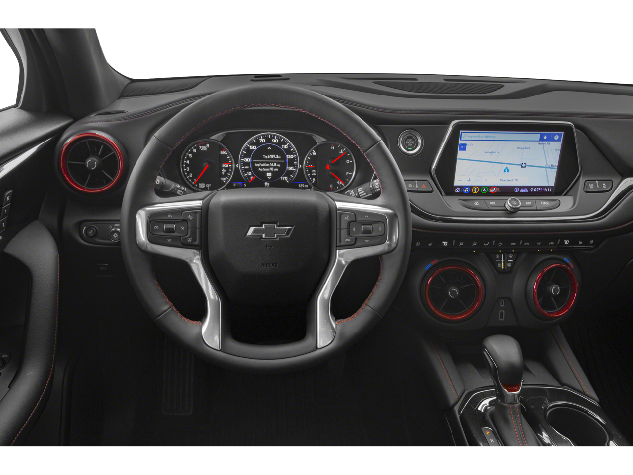 2022 Chevrolet Blazer RS AWD