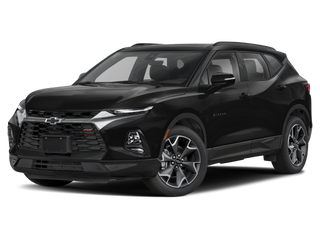 2022 Chevrolet Blazer AWD RS
