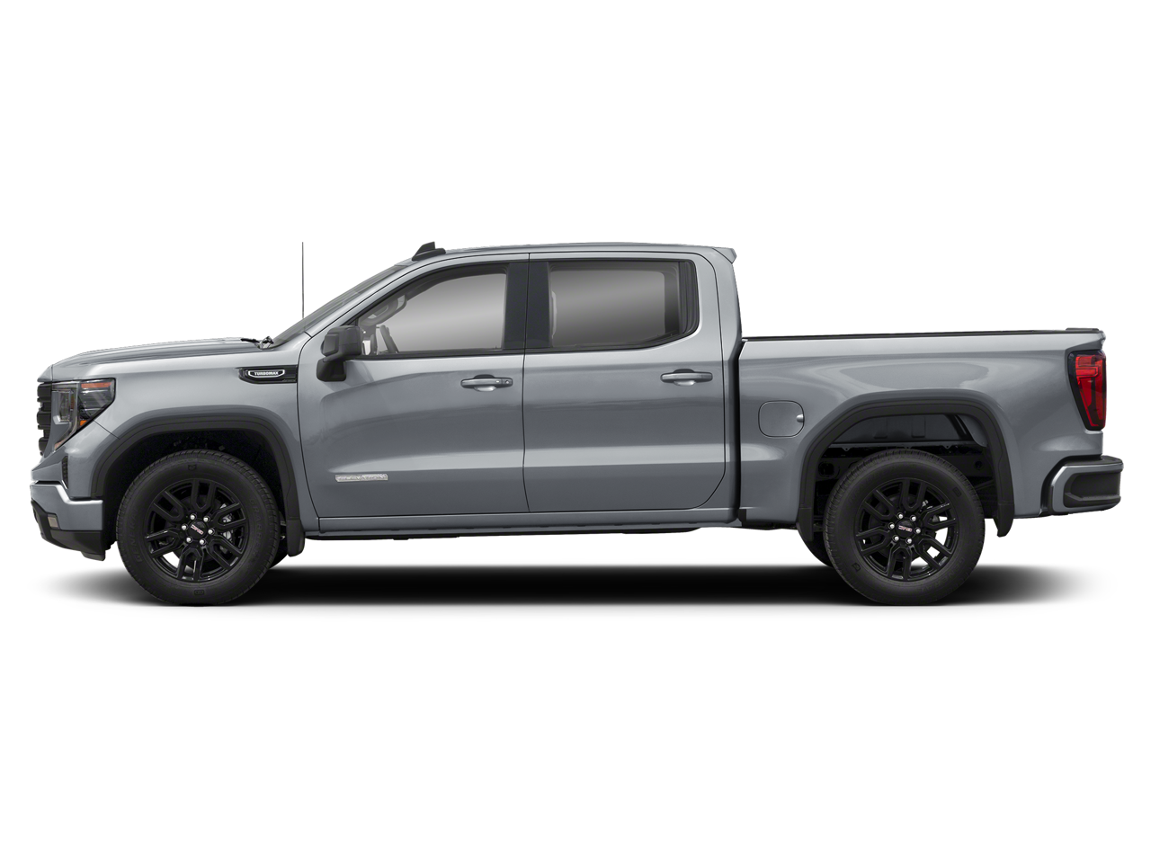 2025 GMC Sierra 1500 4WD Crew Cab Short Box Elevation with 3VL