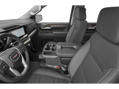 2025 GMC Sierra 1500 4WD Crew Cab Short Box Elevation with 3VL